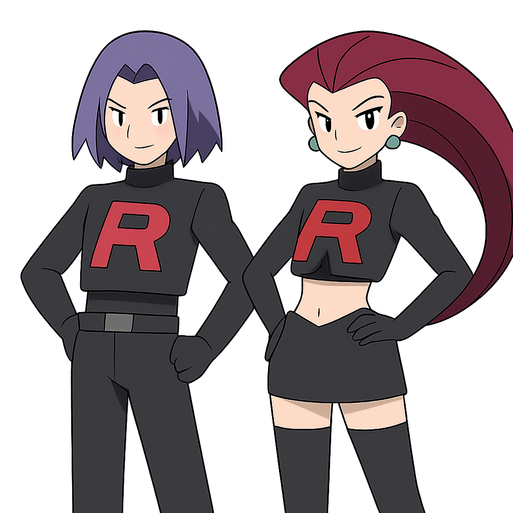 Team Rocket